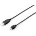 P-128521 | Digital Data Communications USB-Kabel - USB...