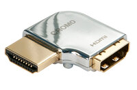 P-41508 | Lindy CROMO Left - Rechtwinkliger Adapter - HDMI | 41508 | Zubehör