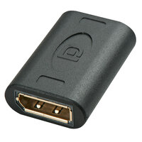P-41020 | Lindy DisplayPort Doppelkupplung Premium - Kabel | 41020 | Zubehör