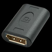 P-41020 | Lindy DisplayPort Doppelkupplung Premium - Kabel | Herst. Nr. 41020 | Kabel / Adapter | EAN: 4002888410205 |Gratisversand | Versandkostenfrei in Österrreich