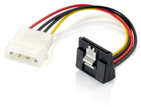 Equip 112055 - 0,15 m - Molex (4-pin) - SATA 15-pin -...