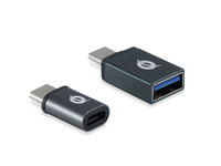 P-DONN04G | Conceptronic DONN04G - USB 3.1 Gen 1 Type-C -...