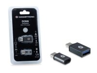 P-DONN04G | Conceptronic DONN04G - USB 3.1 Gen 1 Type-C - USB 2.0 Type-C - USB 3.1 Gen 1 Type-A - USB 2.0 Micro - Schwarz | Herst. Nr. DONN04G | Kabel / Adapter | EAN: 4015867223130 |Gratisversand | Versandkostenfrei in Österrreich
