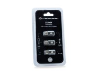P-DONN05G | Conceptronic DONN05G - USB 2.0 Type-C - USB 2.0 Micro - Schwarz | Herst. Nr. DONN05G | Kabel / Adapter | EAN: 4015867223178 |Gratisversand | Versandkostenfrei in Österrreich
