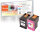 Peach PI300-671 - Kompatibel - Tinte auf Pigmentbasis - Schwarz - Cyan - Magenta - Gelb - HP - Multi pack - HP DeskJet Ink Advantage 5645 HP Envy 5540 e-All-in-One HP Envy 5540 Series HP Envy 5542...