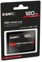 P-ECSSD120GX150 | EMTEC X150 Power Plus - 120 GB - 2.5" - 520 MB/s - 6 Gbit/s | Herst. Nr. ECSSD120GX150 | SSDs | EAN: 3126170136398 |Gratisversand | Versandkostenfrei in Österrreich