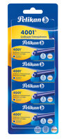 P-330894 | Pelikan 330894 - Blau - Blau - Gelb - Füllfederhalter - Deutschland - Sichtverpackung - 20 Stück(e) | 330894 | Verbrauchsmaterial