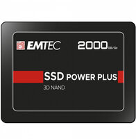P-ECSSD2TX150 | EMTEC X150 - 2000 GB - 2.5 - 550 MB/s - 6 Gbit/s | ECSSD2TX150 | PC Komponenten