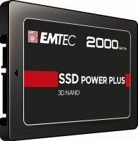 P-ECSSD2TX150 | EMTEC X150 - 2000 GB - 2.5" - 550...