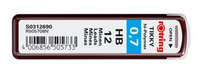 P-S0312690 | rOtring Polymer Leads - HB - 0,7 mm | S0312690 | Büroartikel