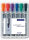 P-356 WP6 | STAEDTLER 356 WP6 - 6 Stück(e) - Schwarz - Blau - Grün - Orange - Rot - Violett - Grau - Polypropylen (PP) - 2 mm | 356 WP6 | Büroartikel