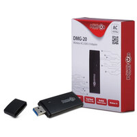 P-88888128 | Inter-Tech DMG-20 - Kabellos - USB - WLAN -...