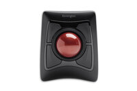 P-K72359WW | Kensington Kabelloser Expert Mouse®-Trackball - Beidhändig - Trackball - RF Wireless + Bluetooth - 400 DPI - Schwarz | K72359WW | PC Komponenten