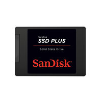 P-SDSSDA-2T00-G26 | SanDisk Plus - 2000 GB - 2.5 - 535 MB/s - 6 Gbit/s | SDSSDA-2T00-G26 | PC Komponenten