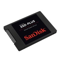 P-SDSSDA-2T00-G26 | SanDisk Plus - 2000 GB - 2.5" -...