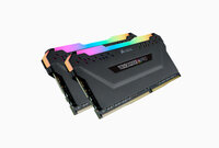P-CMW32GX4M2E3200C16 | Corsair Vengeance RGB PRO - 32 GB - 2 x 16 GB - DDR4 - 3200 MHz - 288-pin DIMM | CMW32GX4M2E3200C16 | PC Komponenten