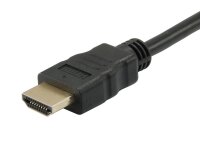 P-119322 | Equip 119322 - 2 m - HDMI - DVI-D - Männlich - Männlich - Gold | Herst. Nr. 119322 | Kabel / Adapter | EAN: 4015867150504 |Gratisversand | Versandkostenfrei in Österrreich