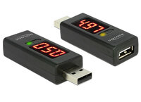 P-65569 | Delock 65569 - USB - USB 2.0 - Schwarz - 65 mm...