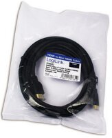 P-CH0021 | LogiLink CH0021 - 1 m - HDMI Typ A (Standard) - HDMI Type C (Mini) - 8,16 Gbit/s - Schwarz | Herst. Nr. CH0021 | Kabel / Adapter | EAN: 4052792005851 |Gratisversand | Versandkostenfrei in Österrreich
