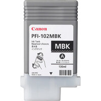 P-0894B001 | Canon LUCIA PFI-102 MBK - Tintenpatrone Original - Schwarz - 130 ml | 0894B001 | Verbrauchsmaterial