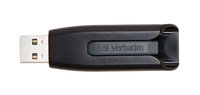 P-49173 | Verbatim V3 - USB 3.0-Stick 32 GB - Schwarz -...