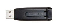 P-49172 | Verbatim V3 - USB 3.0-Stick 16 GB - Schwarz -...