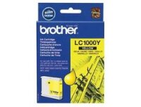 P-LC1000Y | Brother LC LC1000Y - Tintenpatrone Original -...