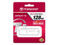 P-TS128GJF700 | Transcend JetFlash 700 - 128 GB - USB...