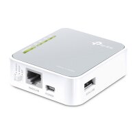 P-TL-MR3020 | TP-LINK TL-MR3020 Einzelband (2,4GHz)...