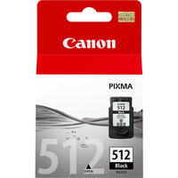 P-2969B001 | Canon PG-512 Tinte Schwarz mit hoher Reichweite - Tinte auf Pigmentbasis - 1 Stück(e) | 2969B001 | Verbrauchsmaterial