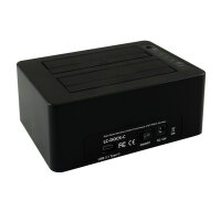 P-LC-DOCK-C | LC-Power LC-DOCK-C - HDD - SSD - Serial ATA...
