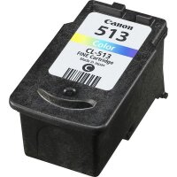 P-2971B001 | Canon CL-513 Farbtinte C/M/Y mit hoher Reichweite - Tinte auf Pigmentbasis - 1 Stück(e) | Herst. Nr. 2971B001 | Tintenpatronen | EAN: 4960999617022 |Gratisversand | Versandkostenfrei in Österrreich