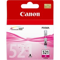 P-2935B001 | Canon CLI-521 M - Tinte auf Pigmentbasis - 1...