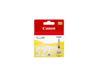 P-2936B001 | Canon CLI-521Y Tinte Gelb - Tinte auf Pigmentbasis - 1 Stück(e) | 2936B001 | Verbrauchsmaterial