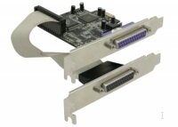 P-89125 | Delock PCI Express Card 2 x Parallel -...