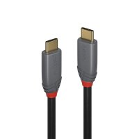 P-36902 | Lindy 36902 USB Kabel 1,5 m USB C Männlich...