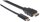 P-152235 | Manhattan USB Typ C auf HDMI-Adapterkabel - Konvertiert das Alternate-Mode-Signal in ein HDMI 4K-Ausgangssignal - 1 m - schwarz - 1 m - USB Typ-C - HDMI Typ A (Standard) - Männlich - Männlich - Gerade | 152235 | Kabel / Adapter |
