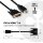 P-CAC-1210 | Club 3D DVI auf HDMI 1.4 Kabel St./St. 2Meter, Bidirektional | Herst. Nr. CAC-1210 | Kabel / Adapter | EAN: 8719214471033 |Gratisversand | Versandkostenfrei in Österrreich