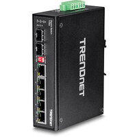 P-TI-G62 | TRENDnet TI-G62 - Switch - nicht verwaltet | TI-G62 | Netzwerktechnik