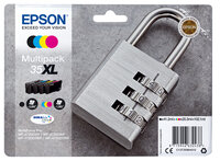 P-C13T35964010 | Epson Padlock Multipack 4-colours 35XL...