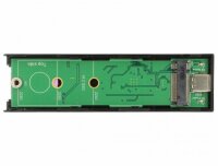 P-42597 | Delock 42597 - SSD-Gehäuse - M.2 - USB...