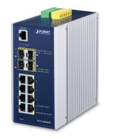 P-IGS-12040MT | Planet IGS-12040MT - Switch - verwaltet | IGS-12040MT | Netzwerktechnik