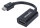 P-151528 | Manhattan Passiver Mini-DisplayPort auf HDMI-Adapter - Mini-DisplayPort-Stecker auf HDMI-Buchse - 1080p - schwarz â€” ideal for Mac-Computer - 0,12 m - Mini DisplayPort - HDMI Typ A (Standard) - Männlich - Weiblich - Gerade | 151528 | Zubehör