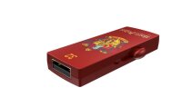 P-ECMMD32GM730HP01 | EMTEC M730 Harry Potter - 32 GB - USB Typ-A - 2.0 - 15 MB/s - Dia - Rot | Herst. Nr. ECMMD32GM730HP01 | Flash-Speicher | EAN: 3126170168030 |Gratisversand | Versandkostenfrei in Österrreich