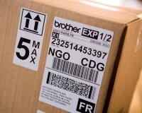 P-QL1100CZG1 | Brother Ql-1100c Etikettendrucker - Etiketten-/Labeldrucker - Etiketten-/Labeldrucker | Herst. Nr. QL1100CZG1 | Drucker | EAN: 4977766826068 |Gratisversand | Versandkostenfrei in Österrreich