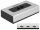 P-87663 | Delock 87663 - HDMI - Kunststoff - Schwarz - Grau - 1080p - 112 mm - 68 mm | Herst. Nr. 87663 | Umschalter | EAN: 4043619876631 |Gratisversand | Versandkostenfrei in Österrreich