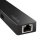 GRATISVERSAND | P-UA0313 | LogiLink UA0313 - USB 3.2 Gen 1 (3.1 Gen 1) Type-C - RJ-45,USB 3.2 Gen 1 (3.1 Gen 1) Type-A - 5000 Mbit/s - Schwarz - Gigabit Ethernet - 319 mm | HAN: UA0313 | USB-Hubs | EAN: 4052792048681