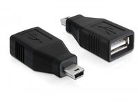 P-65277 | Delock USB adapter - USB-Adapter - USB Typ A, 4-polig (W) | 65277 | Zubehör