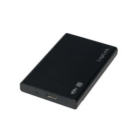 P-UA0275 | LogiLink UA0275 - HDD / SSD-Gehäuse - 2.5...
