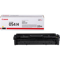 Canon 054 H High Yield Toner-Cartridge - Gelb - 2300 Seiten - Gelb - 1 Stück(e)